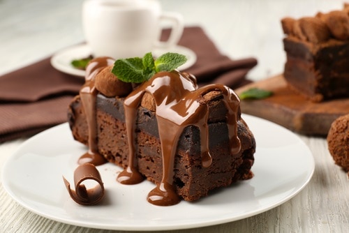 עוגות שוקולד