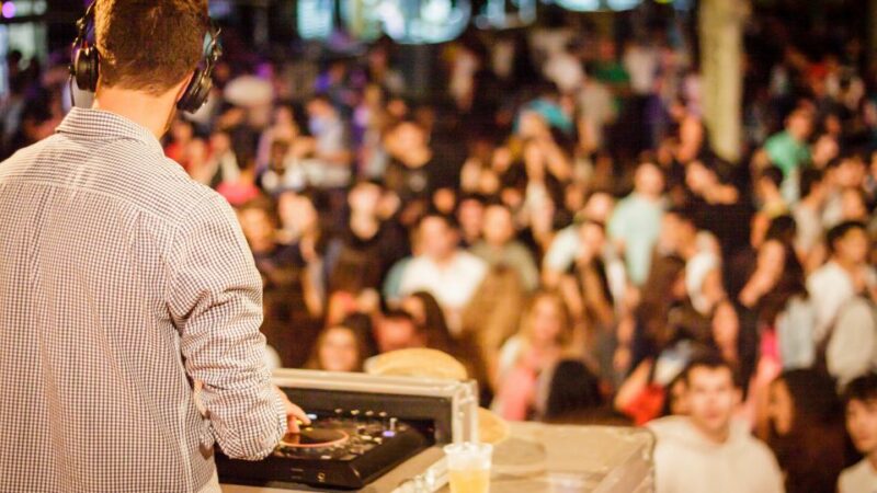 שירי חתונה של DJ