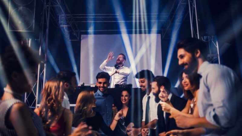שירי חתונה של DJ